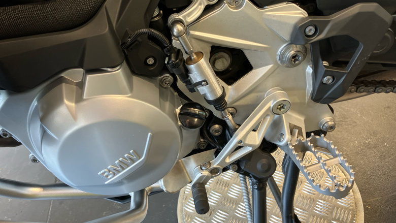 BMW F850 GS Adventure TE